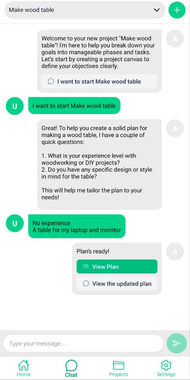 NudgeMe screenshot 2