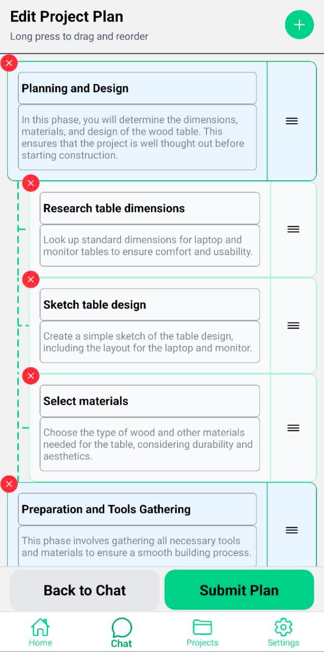 NudgeMe screenshot 3