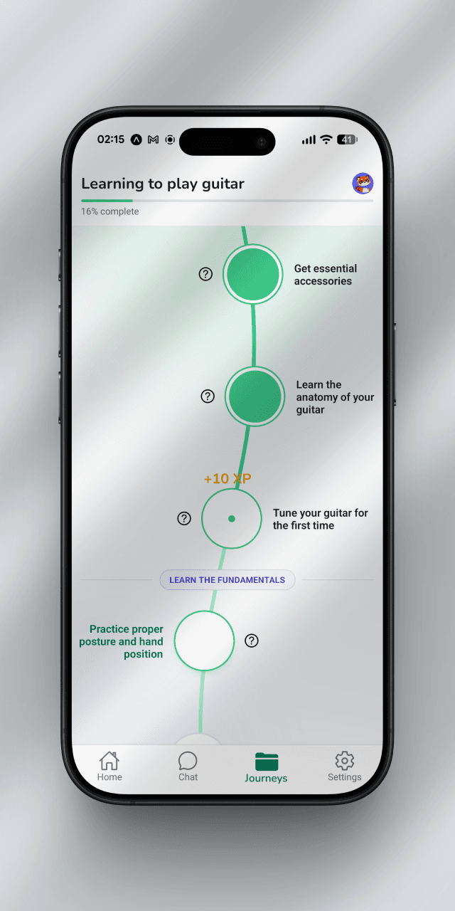 NudgeMe screenshot 4