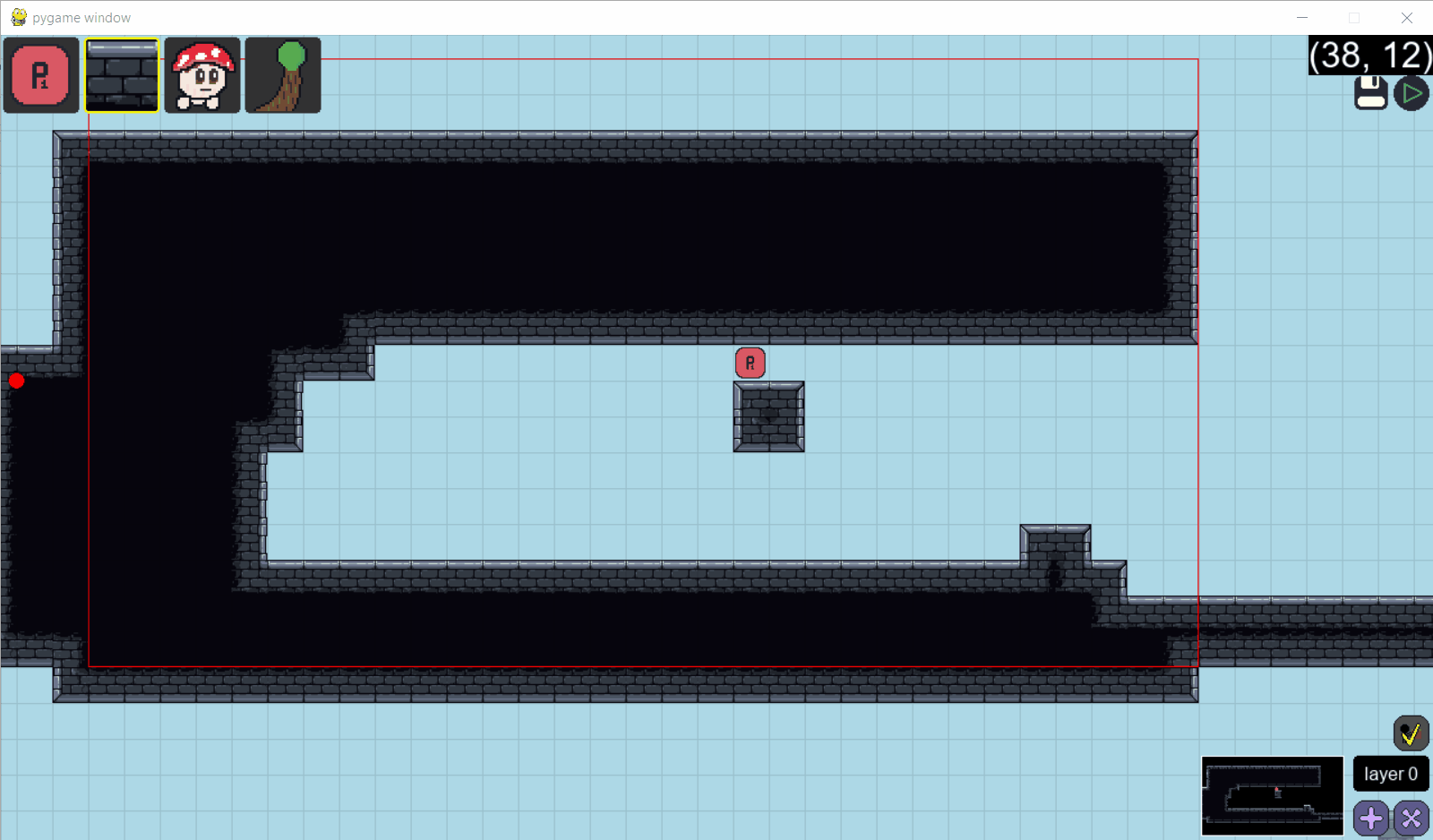 2D Platformer Engine screenshot 3
