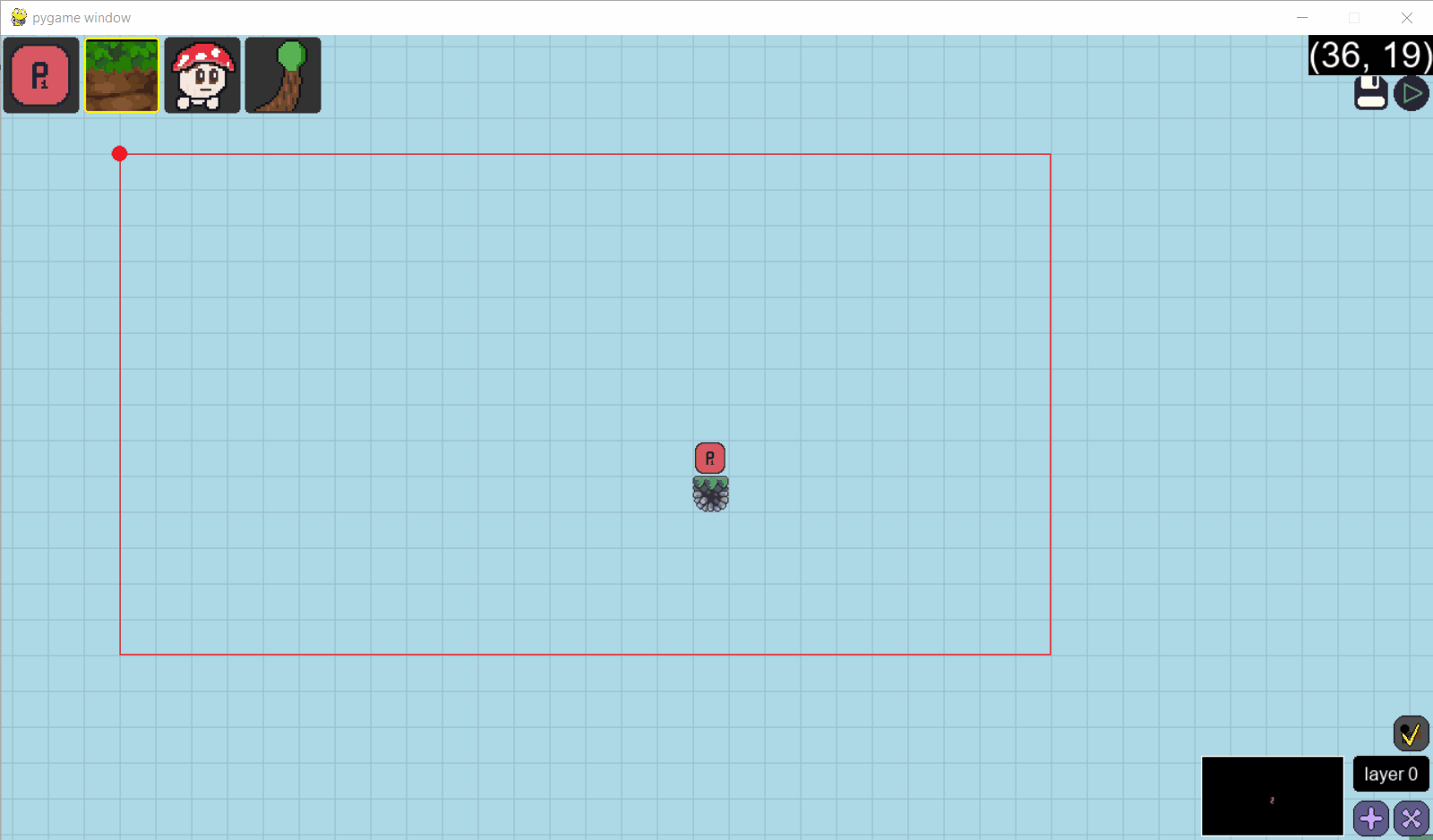 2D Platformer Engine screenshot 2